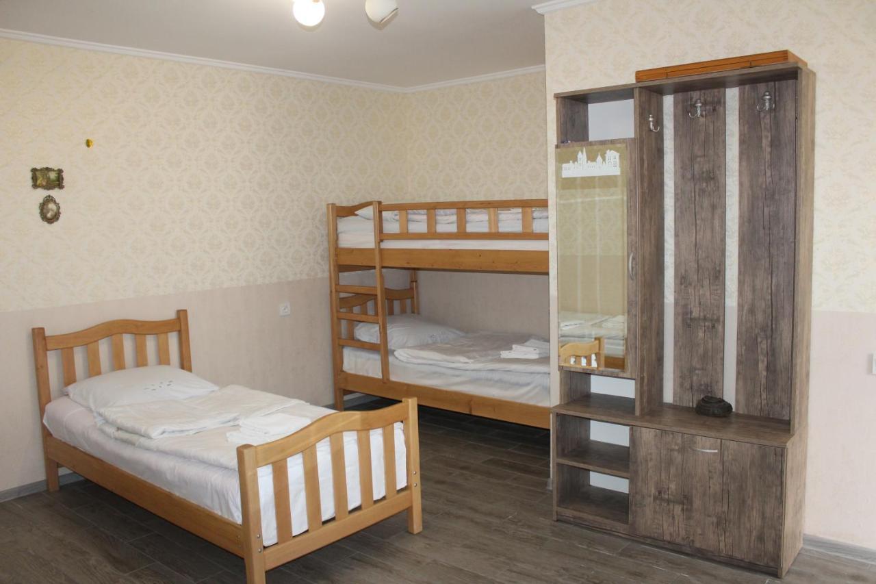 Roza Guesthouse Казбеги Экстерьер фото