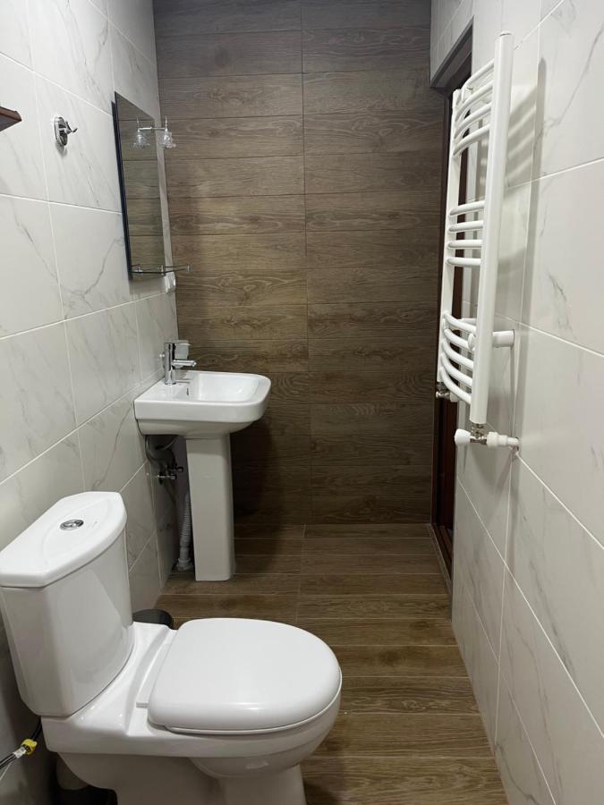 Roza Guesthouse Казбеги Экстерьер фото