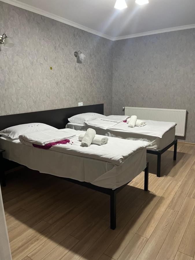 Roza Guesthouse Казбеги Экстерьер фото