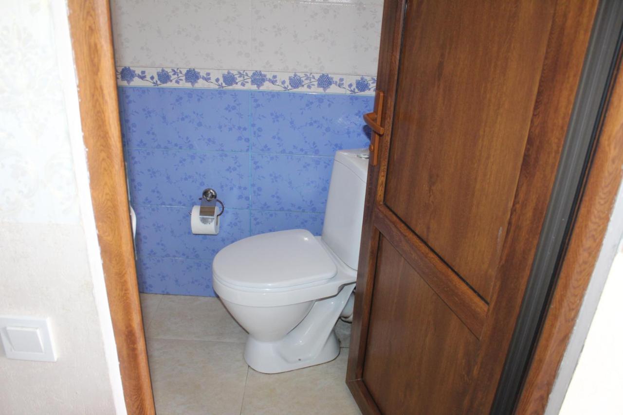 Roza Guesthouse Казбеги Экстерьер фото