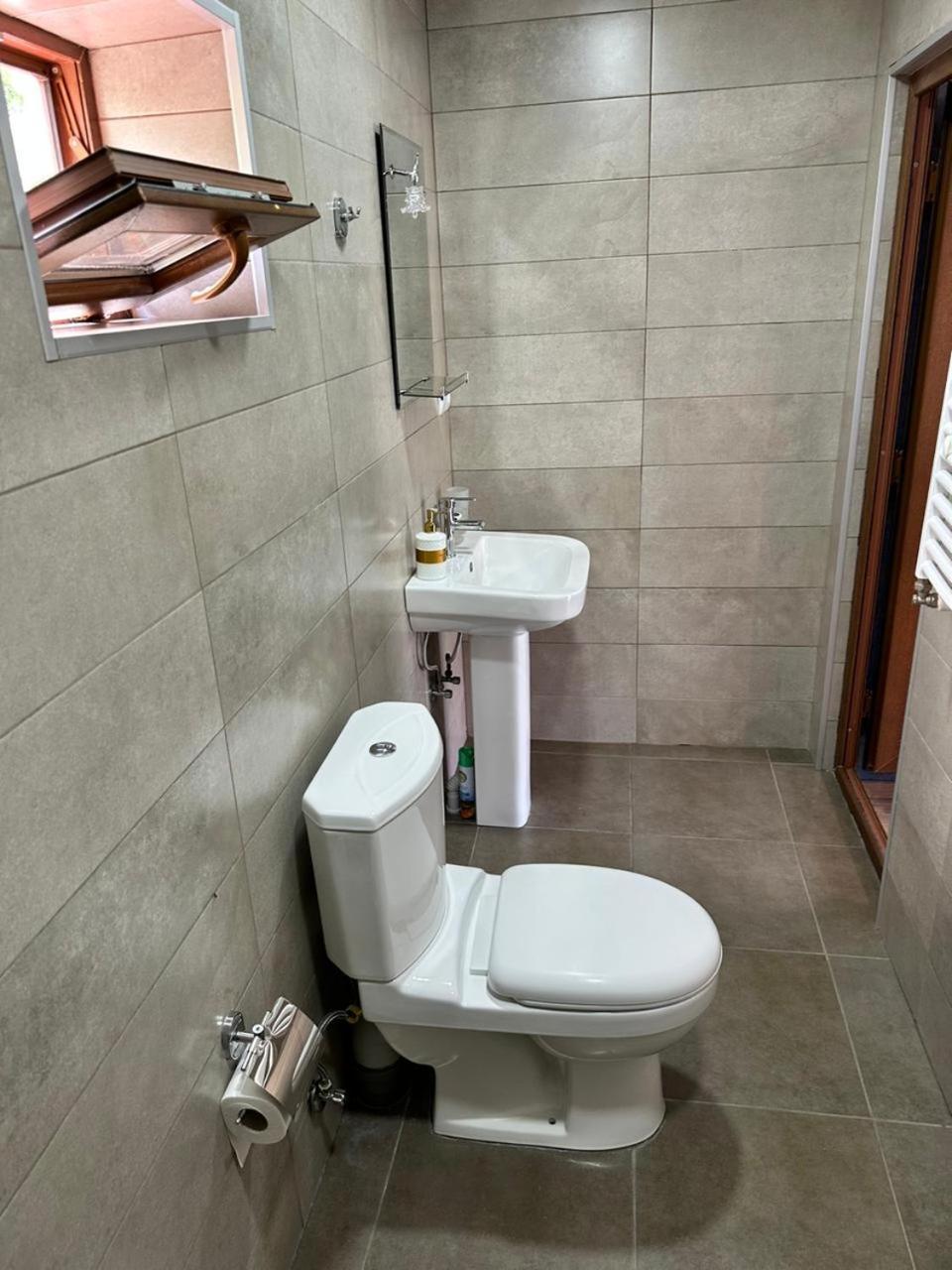 Roza Guesthouse Казбеги Экстерьер фото