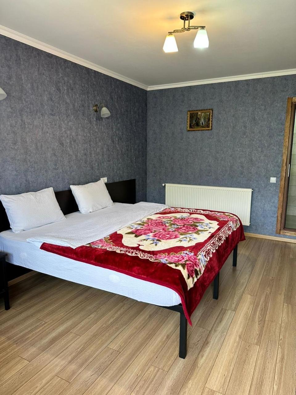 Roza Guesthouse Казбеги Экстерьер фото